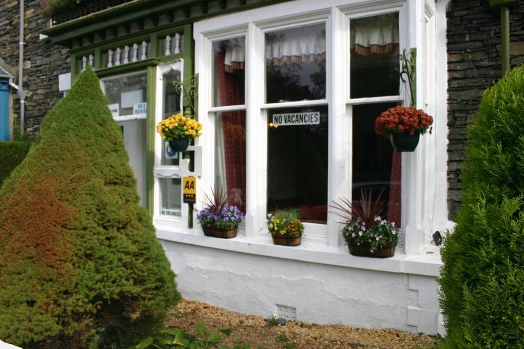 Green Gables Guest House Windermere Exteriör bild