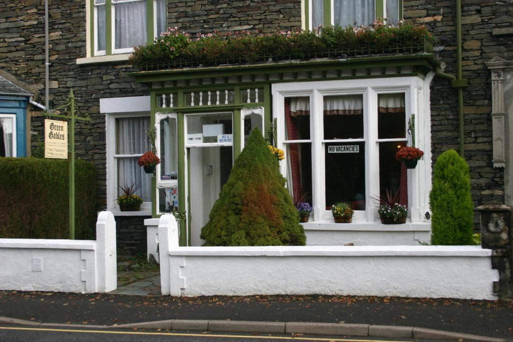 Green Gables Guest House Windermere Exteriör bild