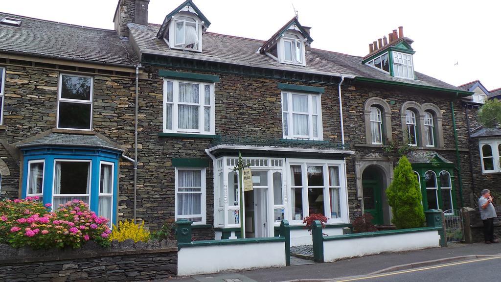Green Gables Guest House Windermere Exteriör bild