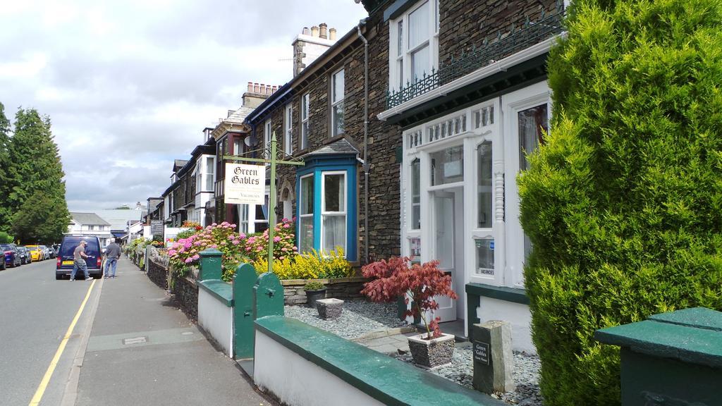 Green Gables Guest House Windermere Exteriör bild