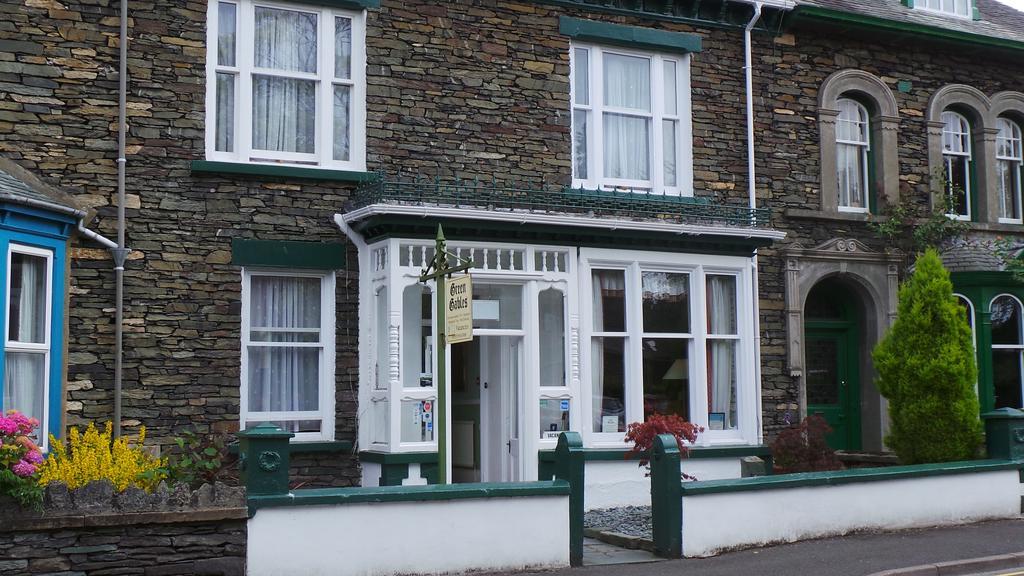 Green Gables Guest House Windermere Exteriör bild