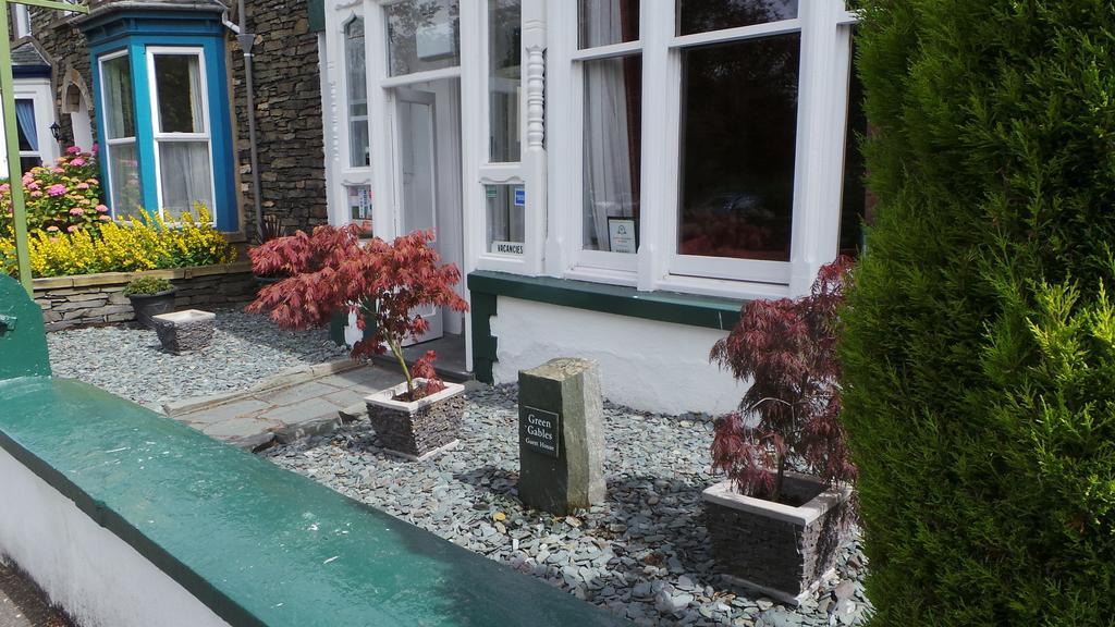 Green Gables Guest House Windermere Exteriör bild